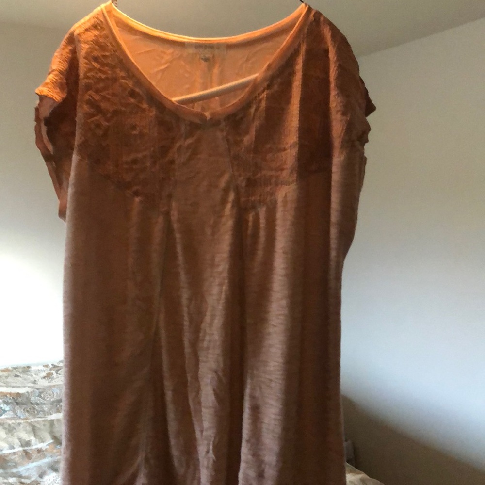 Umgee short sleeve top